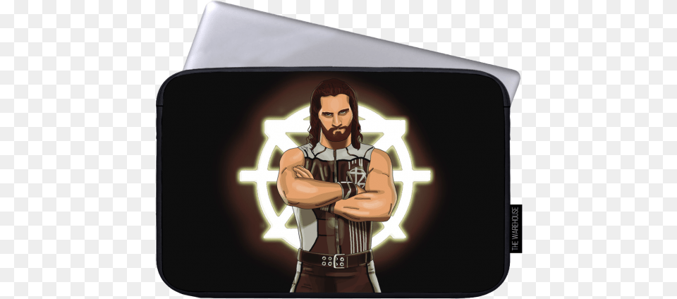 Seth Rollins Artwork, Adult, Female, Person, Woman Png Image