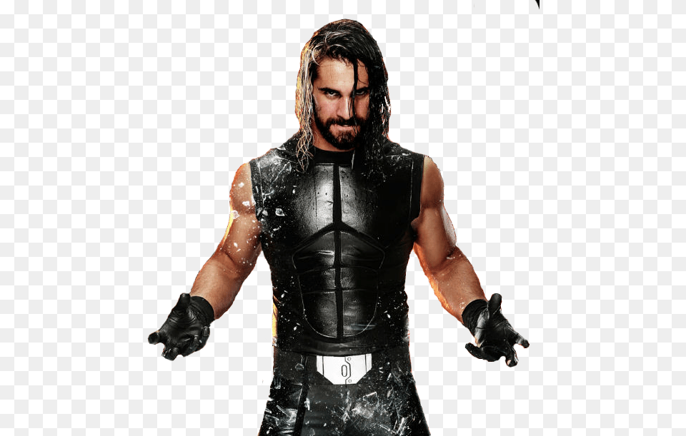 Seth Rollins Clip Art Money In The Bank Ladder Match Seth Rollins Cut Out, Adult, Person, Man, Male Free Png Download
