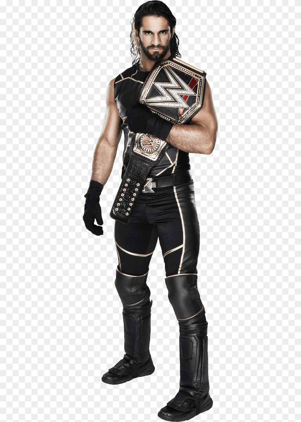 Seth Rollins Full Body, Clothing, Costume, Person, Adult Free Png Download