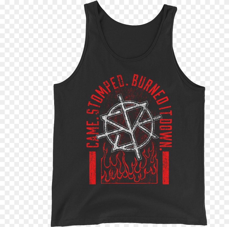 Seth Rollins It Unisex Active Tank, Clothing, Tank Top, Shirt Free Png Download