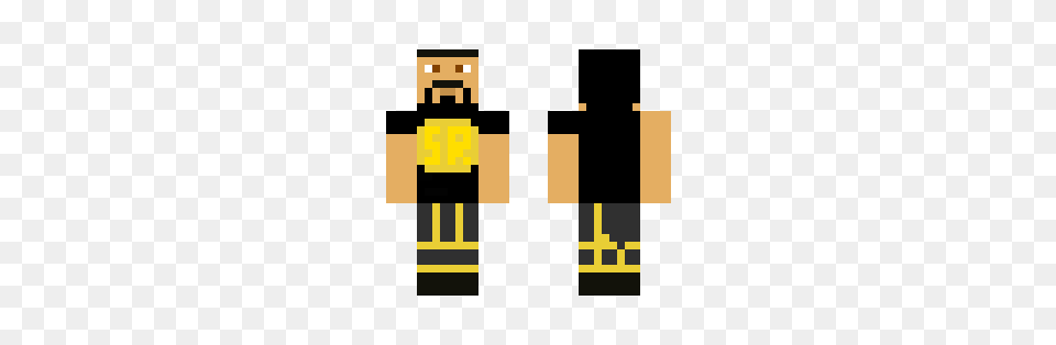 Seth Rollins Minecraft Skins For Free Png Download