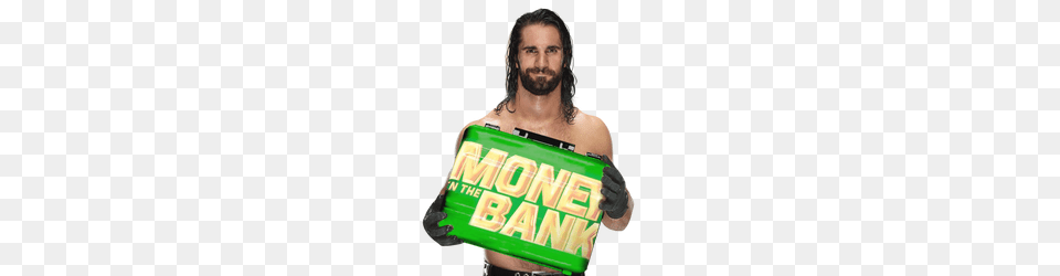 Seth Rollins Mitb, Adult, Male, Man, Person Free Png Download