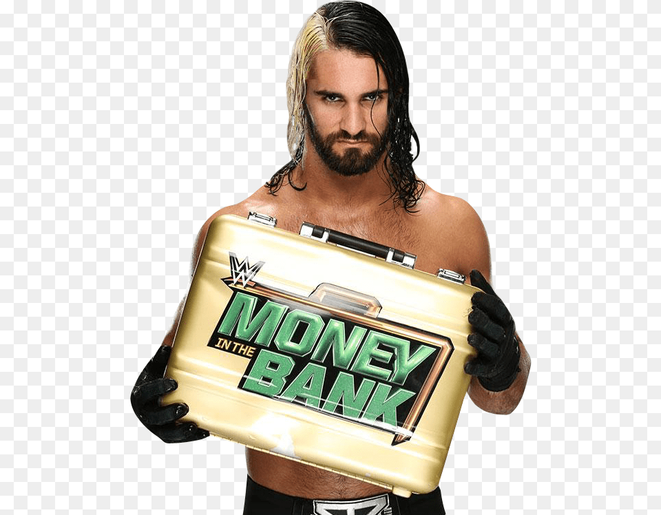 Seth Rollins Money In The Bank Money In The Bank 2015, Head, Person, Clothing, Face Png