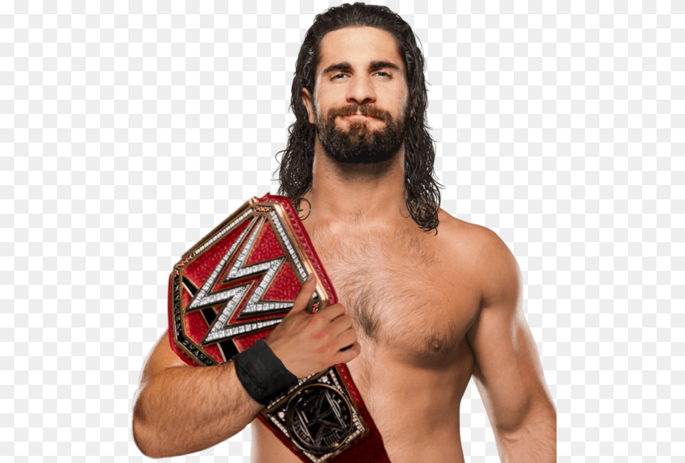 Seth Rollins Nice Photos Seth Rollins Universal Champion, Accessories, Man, Male, Person Free Png
