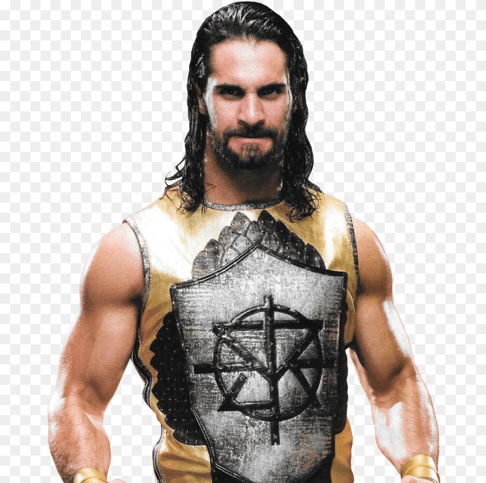 Seth Rollins No Background, Adult, Person, Man, Male Free Transparent Png