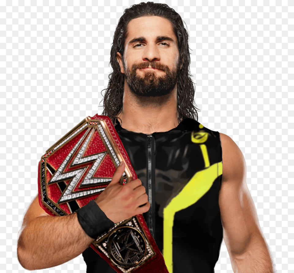 Seth Rollins Win Universal Championship, Accessories, Head, Person, Face Png