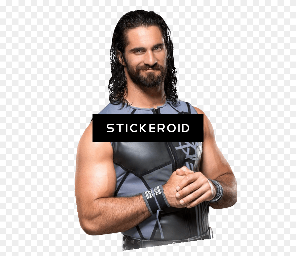 Seth Rollins Wwe, Adult, Person, Man, Male Free Transparent Png