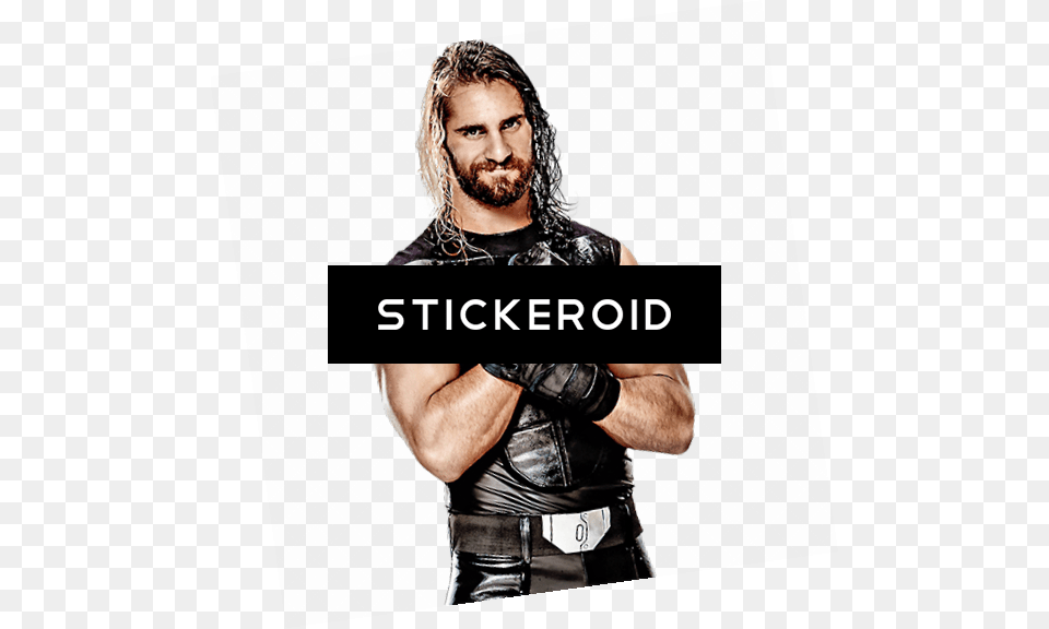 Seth Rollins Wwe Seth Rollins, Accessories, Man, Male, Person Png Image