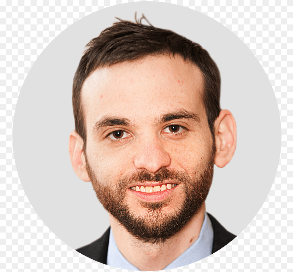 Seth Stephens Davidowitz, Adult, Beard, Face, Head Free Transparent Png