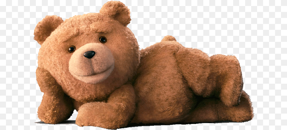 Sethmacfarlane Ted Teddy Bear Day Funny, Teddy Bear, Toy, Plush Png Image