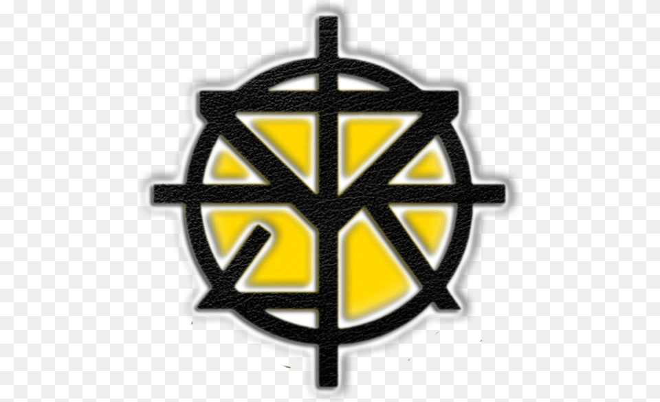 Sethrollins Tylerblack Colbylopez Burnitdown Thearchitect Wwe Seth Rollins Logo, Cross, Symbol, Emblem Free Png Download