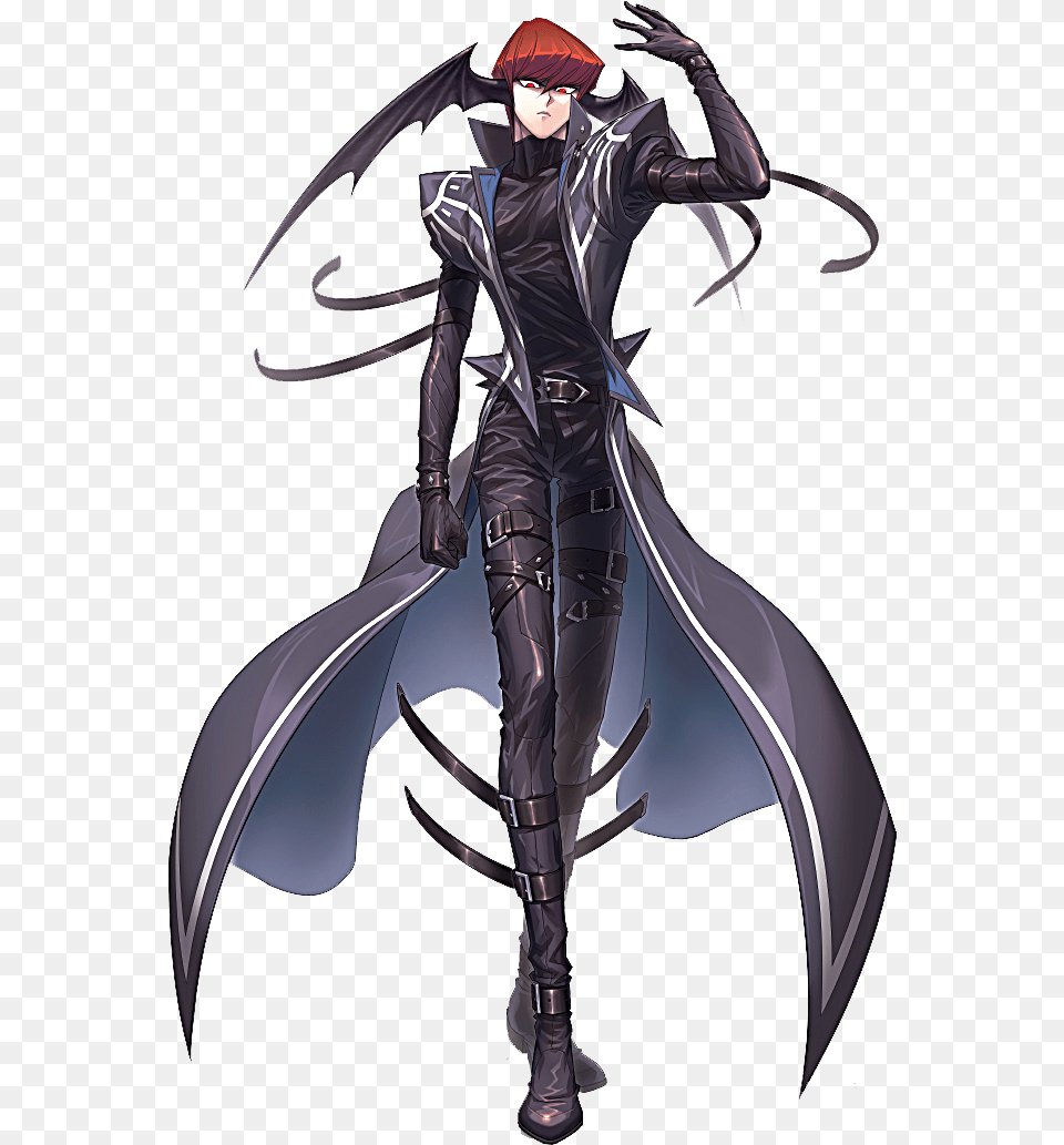 Seto Kaiba Dark Seto Kaiba, Adult, Man, Male, Person Free Png