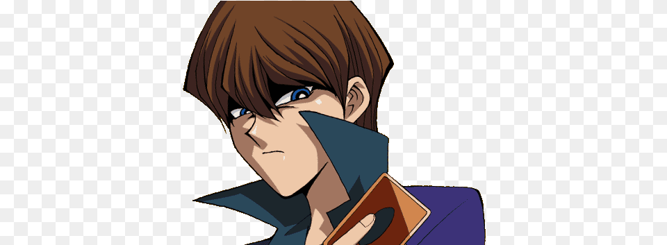 Seto Kaiba Seto Kaiba Hair, Publication, Book, Comics, Adult Free Png