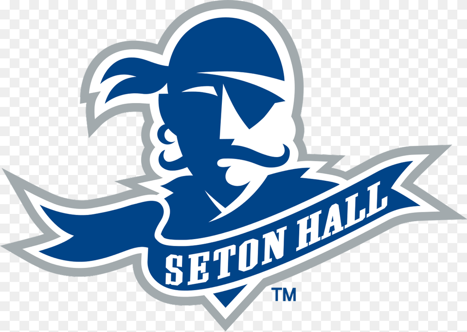 Seton Hall Pirates Logo, Emblem, Symbol Png