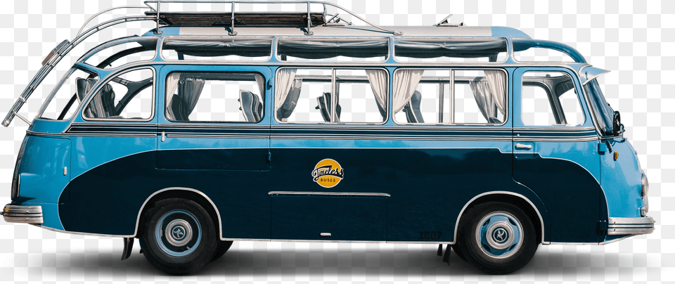 Setra S 6 Samba, Bus, Transportation, Vehicle, Car Png Image