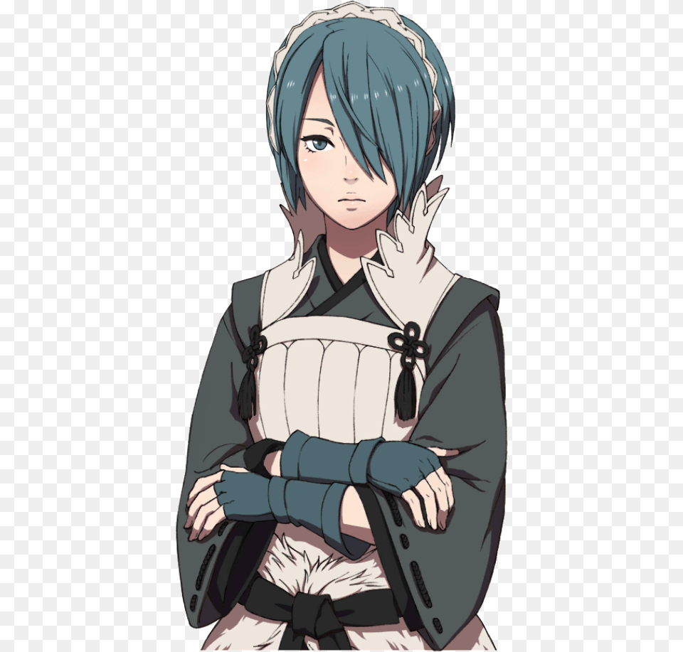 Setsuna Fire Emblem Fates Setsuna, Adult, Publication, Person, Female Png Image