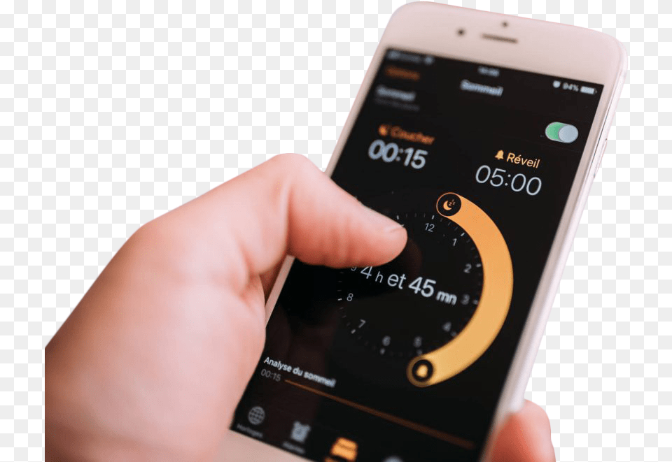 Setting Alarm Clock On Smart Phone Smartphone, Electronics, Mobile Phone Free Transparent Png