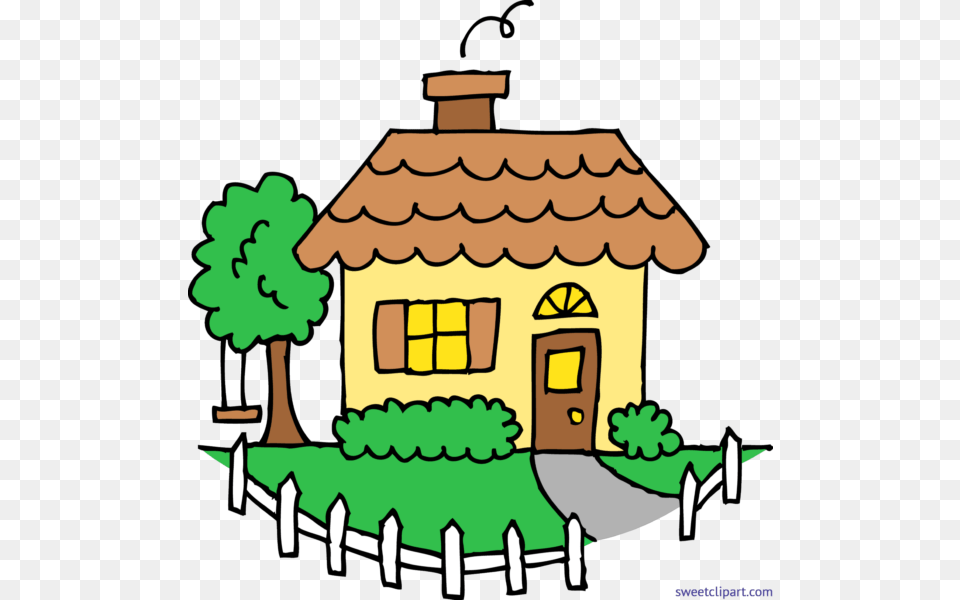 Setting Clipart New Home, Architecture, Neighborhood, Housing, House Png Image