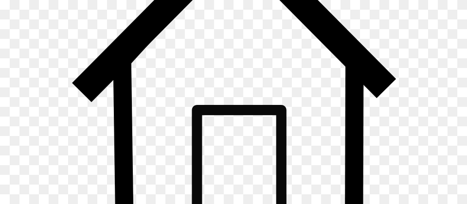 Setting Clipart Simple House Free Png