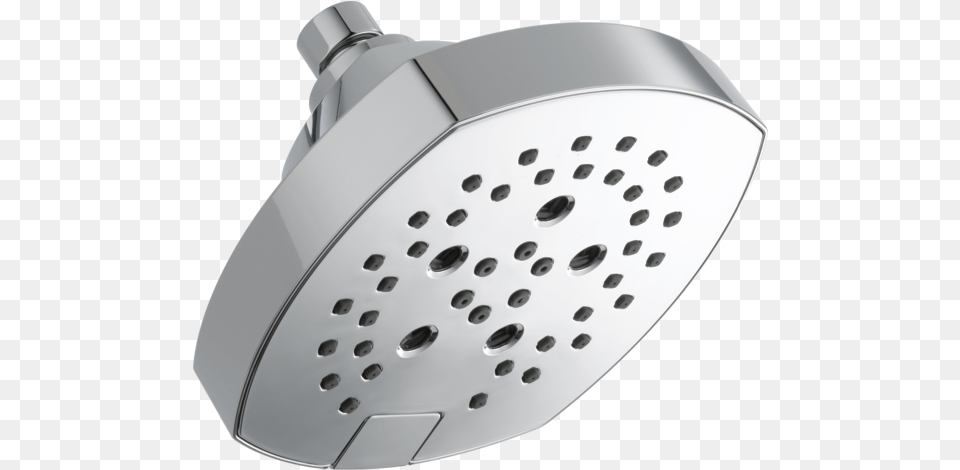 Setting H2okinetic Shower Head Delta, Bathroom, Indoors, Room, Shower Faucet Free Png Download