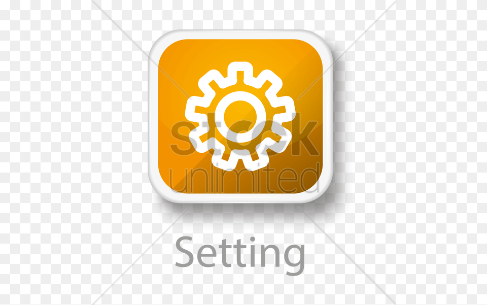 Setting Icon Vector Image Language, Machine Free Png Download
