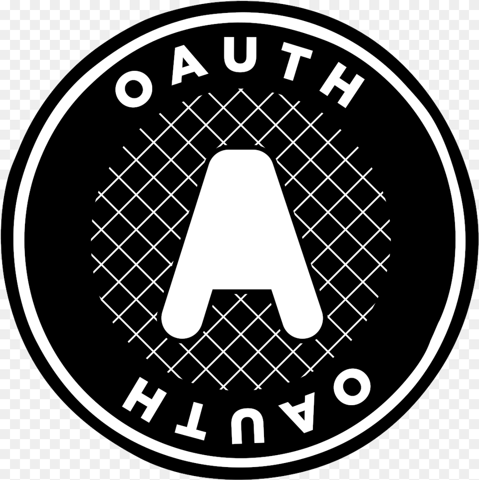 Setting Up An Oauth Provider In Ruby Oauth Logo, Disk, Symbol Free Png