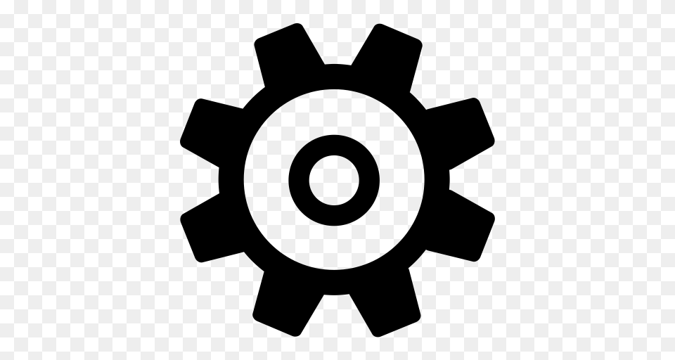 Setting Wrench Icon With And Vector Format For Free Unlimited, Gray Png