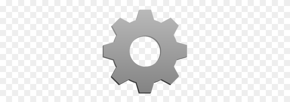 Settings Machine, Gear Png