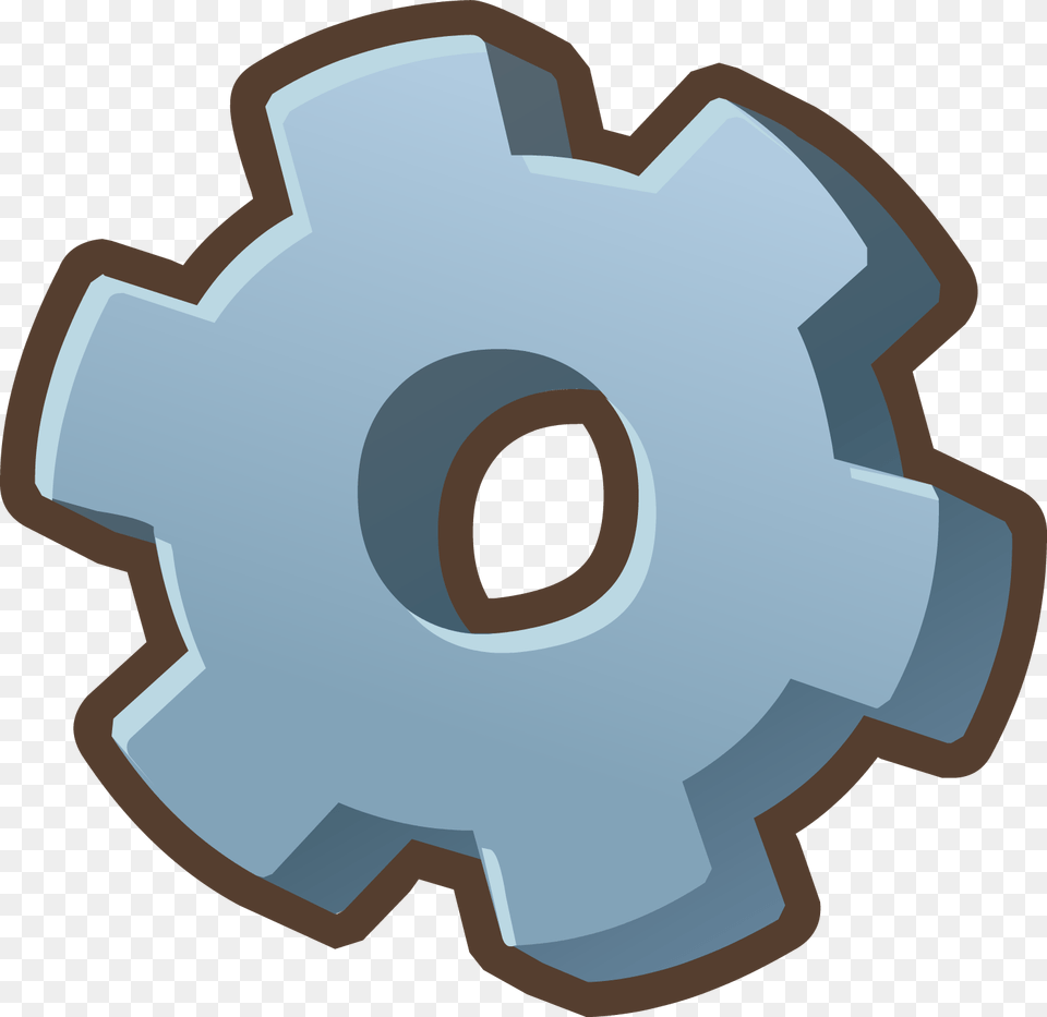 Settings By Horribletroller Cute Setting Icon, Machine, Gear, Disk Free Png Download
