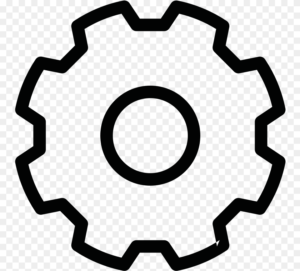 Settings Cog Smooth Settings Cog Smooth Settings Cog Icon, Machine, Gear, Disk Png