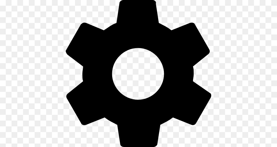 Settings Cogwheel Button, Machine, Gear, Clothing, Hoodie Free Transparent Png