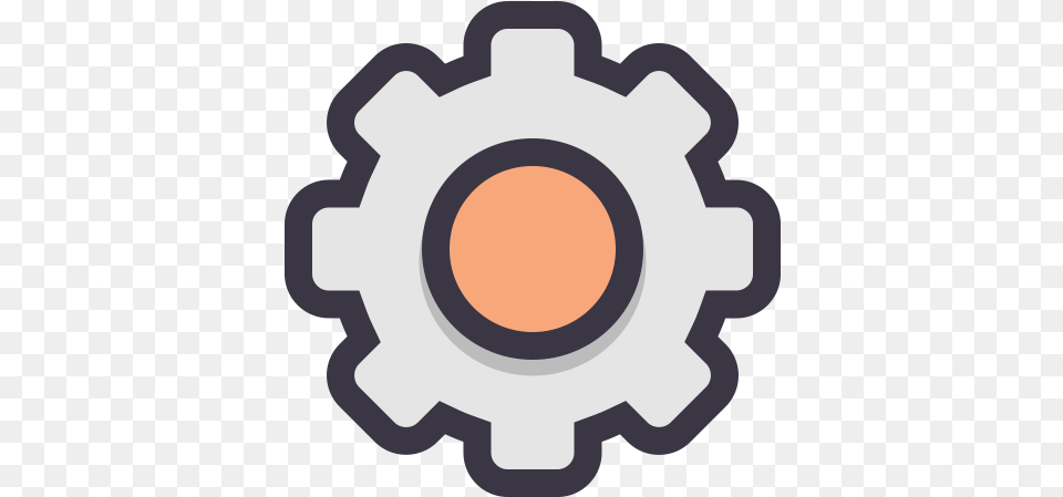 Settings Icon Aesthetic Logo Setting, Machine, Gear, Device, Grass Png Image