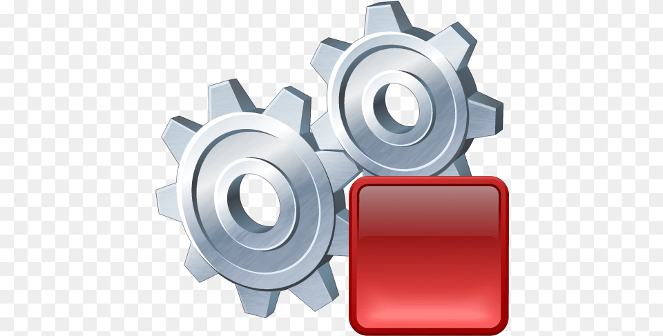 Settings Icon Aluminium Alloy, Machine, Gear, Dynamite, Weapon Free Transparent Png