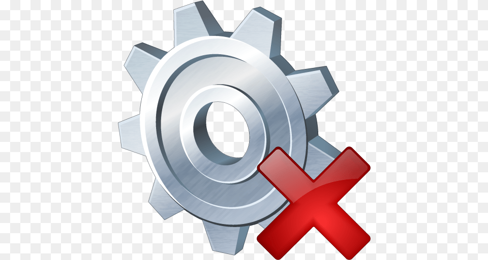 Settings Icon Infrastructure, Machine, Gear, Dynamite, Weapon Png Image