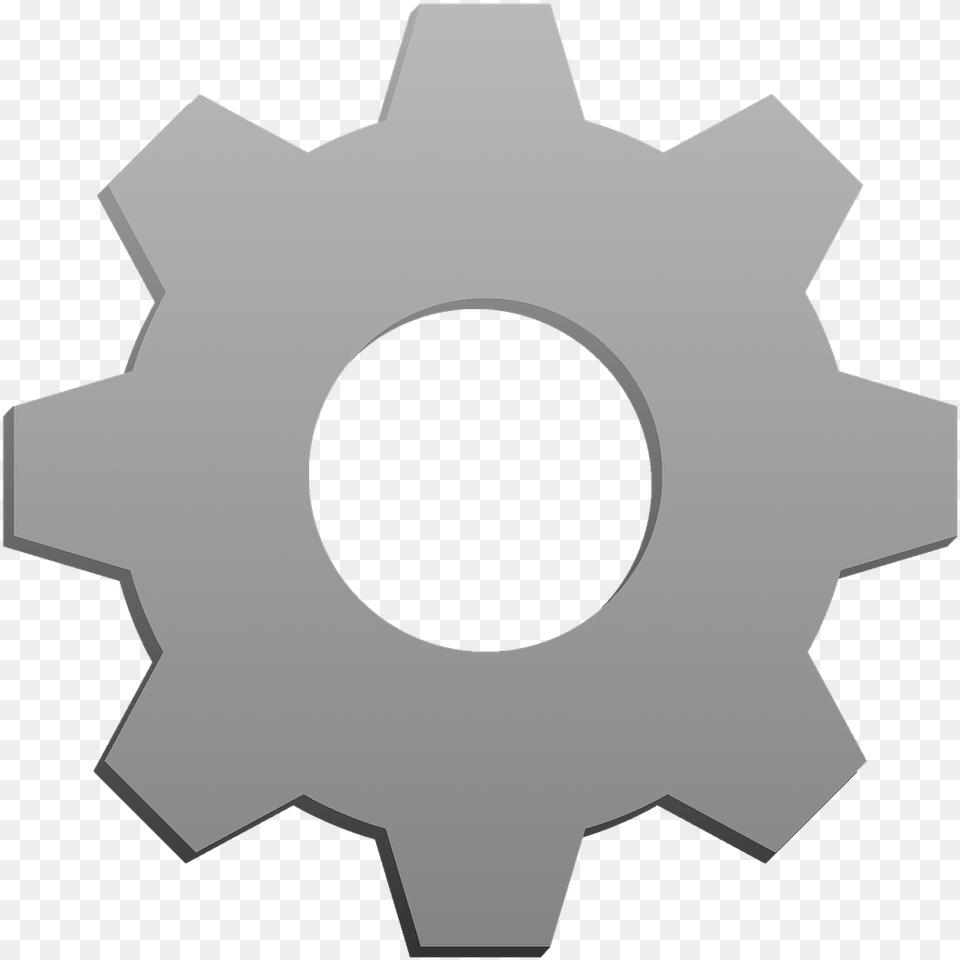 Settings Icon Maker39s Mark, Machine, Gear Free Png Download