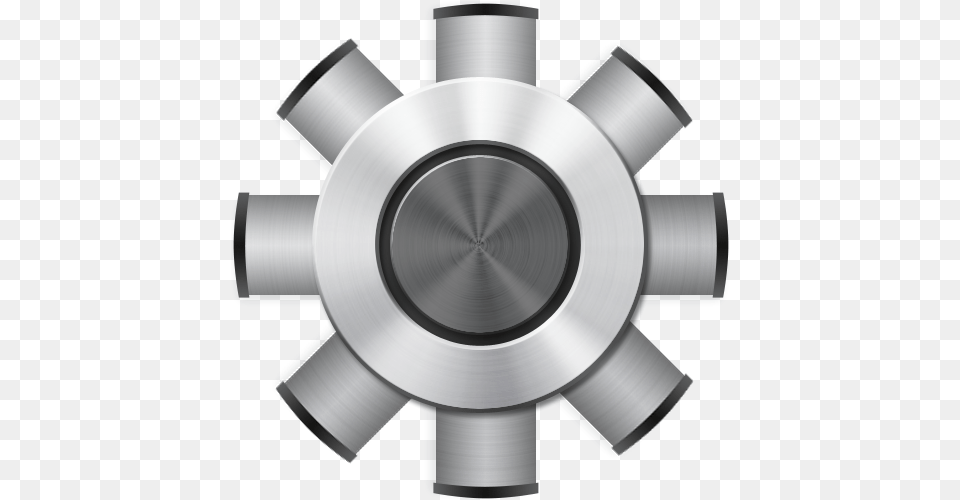 Settings Icon Setting Icon Metal, Machine, Tape, Coil, Rotor Png Image
