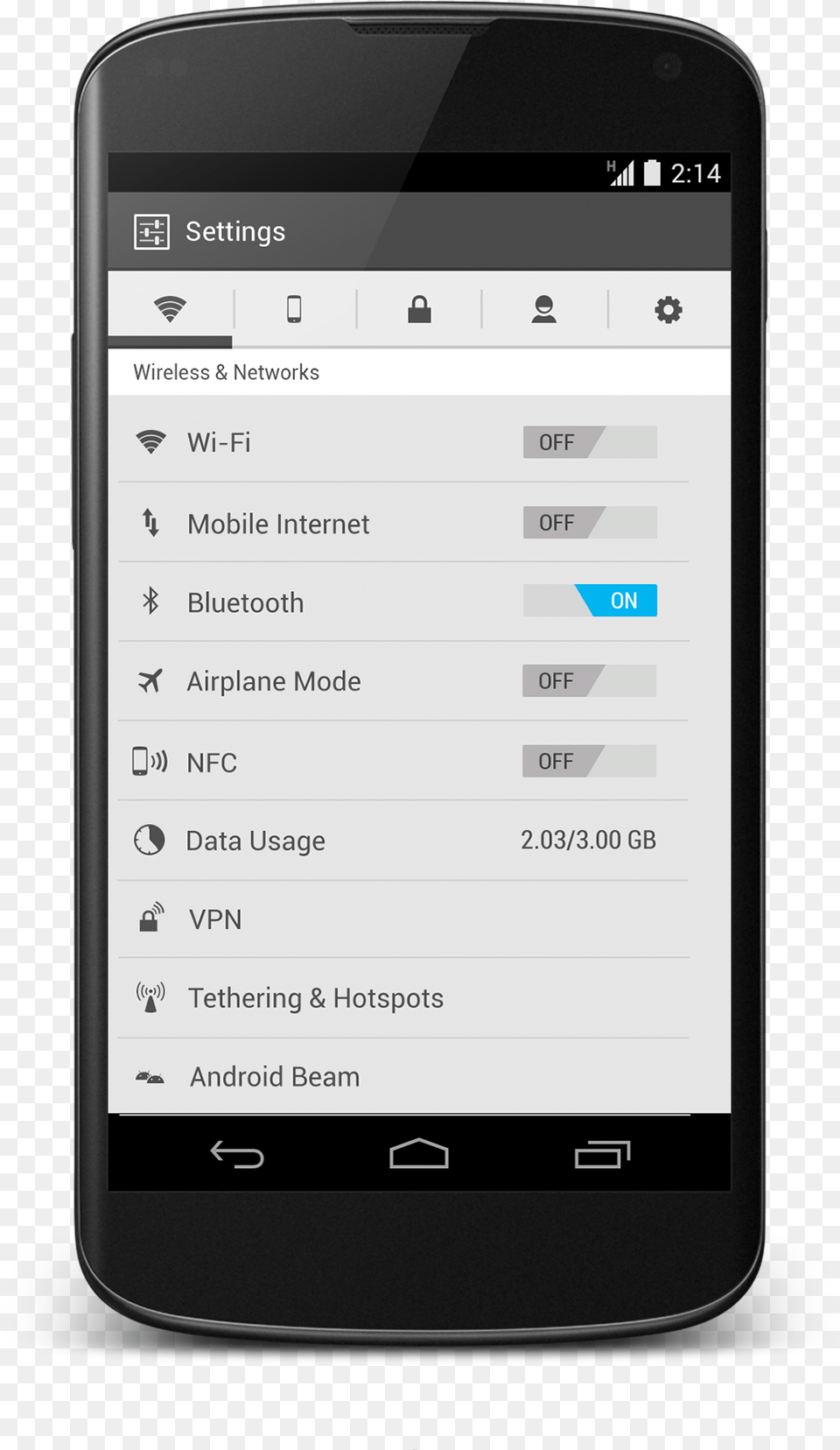 Settings In Mobile App, Electronics, Mobile Phone, Phone, Text Png