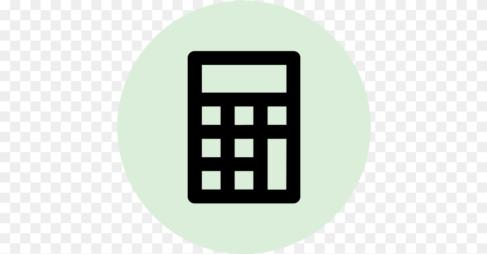 Settlement Calculator Silq, Disk, Electronics Free Transparent Png