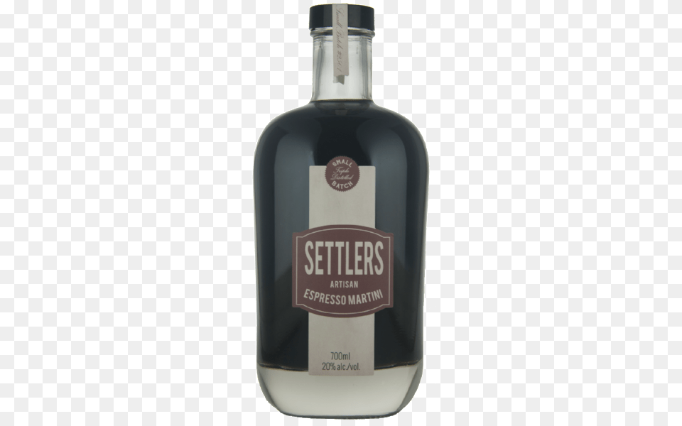 Settlers G Amp Tea Breakfast Gin, Alcohol, Beverage, Liquor, Bottle Free Transparent Png