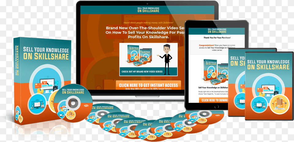 Setup A Plr Website Video Training, Advertisement, Poster, Person, Face Free Png