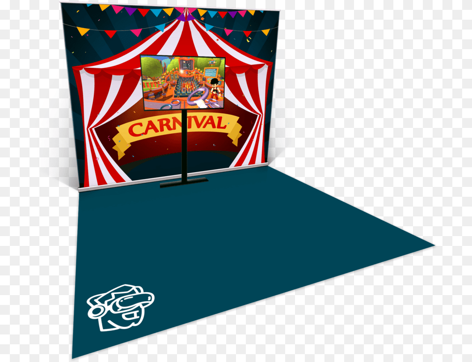 Setup Mockup Carnival Portable Network Graphics, Circus, Leisure Activities, Person Free Png