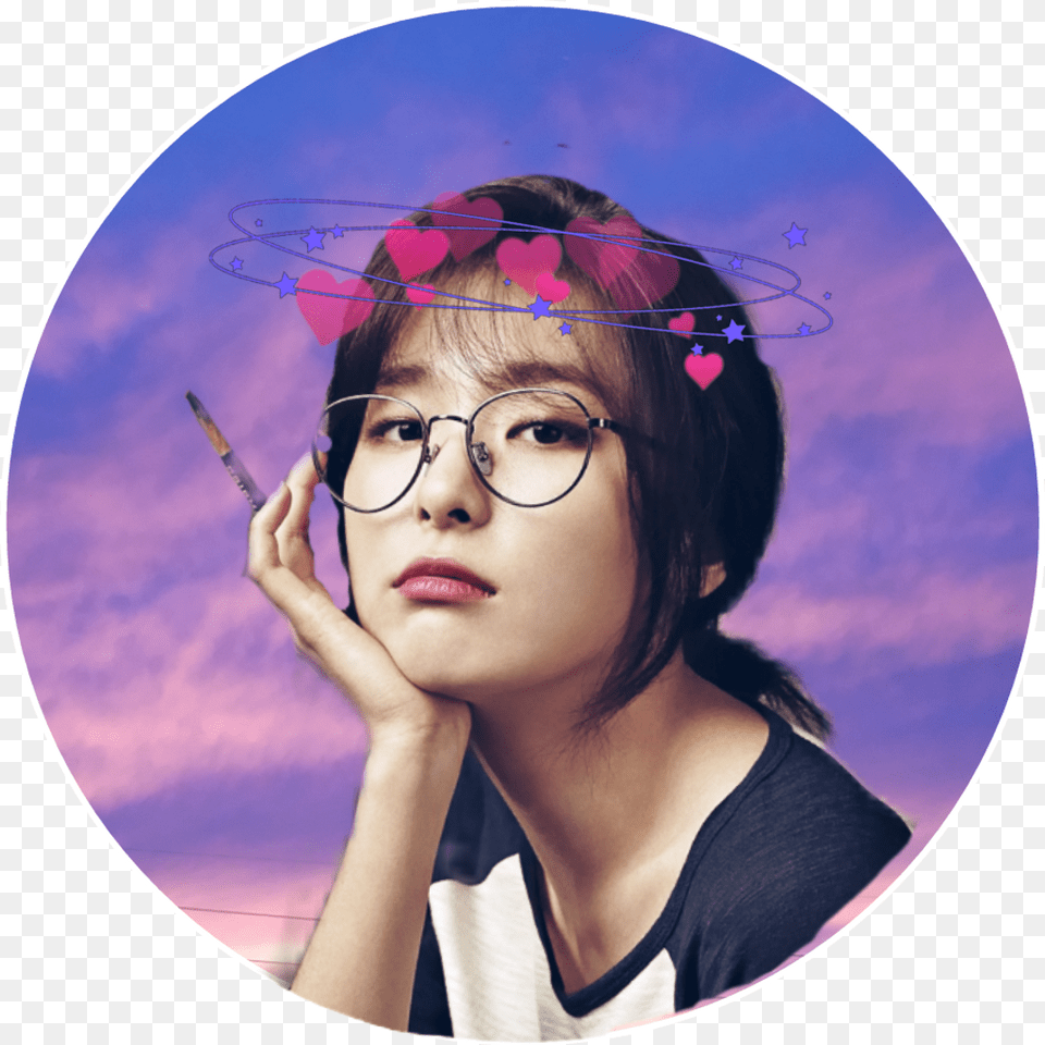 Seulgi, Woman, Adult, Portrait, Face Free Transparent Png