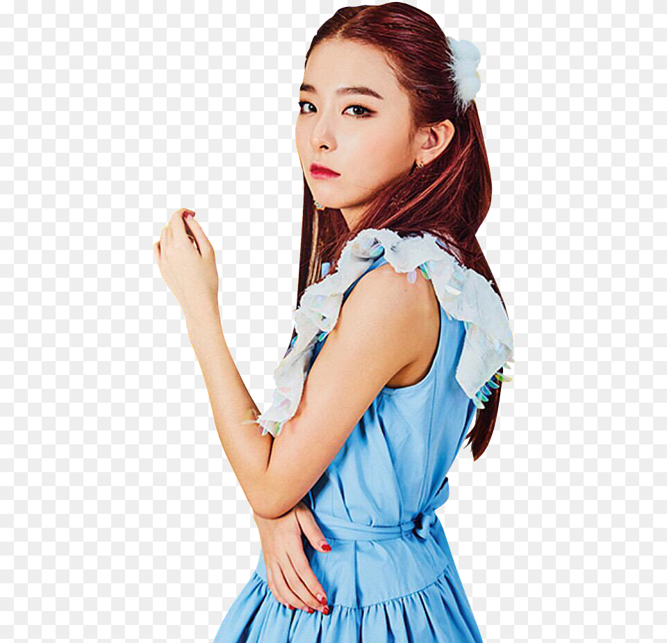 Seulgi Red Velvet Seulgi Rookie, Formal Wear, Person, Photography, Portrait Png