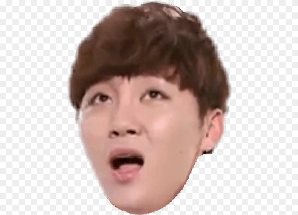 Seungkwan Seventeen Meme Boo Seungkwan Meme, Baby, Face, Head, Person Free Png