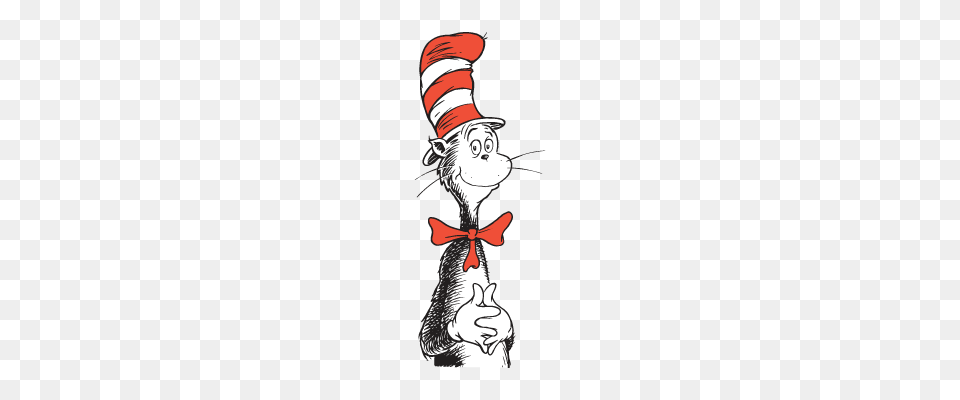 Seuss Cat In The Hat Bellmore Memorial Library, Elf, Book, Publication, Cartoon Png