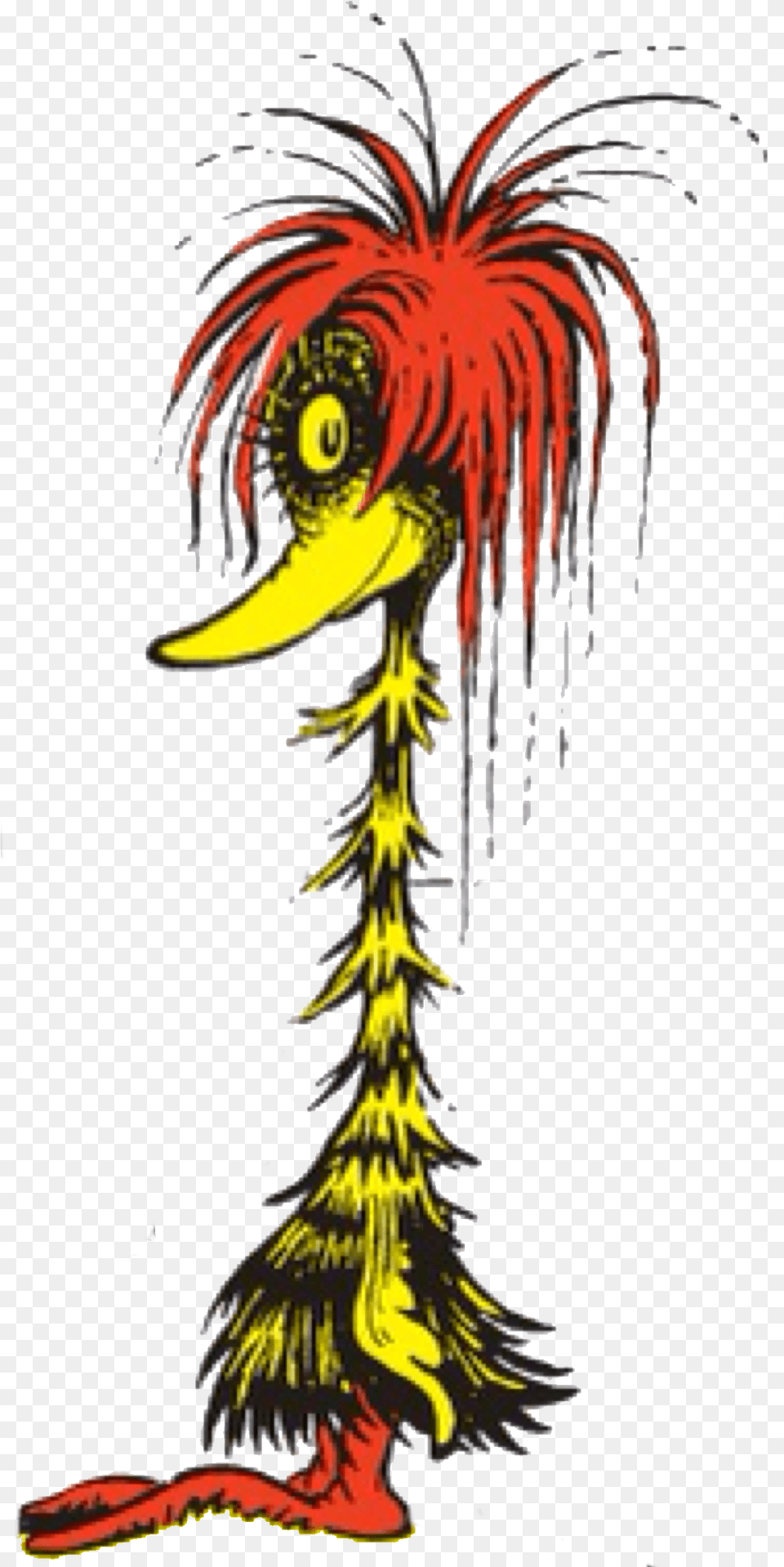 Seuss Clip Art If I Ran The Zoo Character, Outdoors, Adult, Person, Female Free Transparent Png