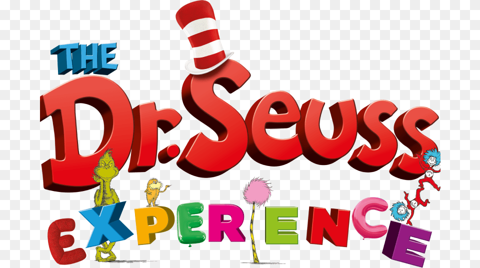Seuss Experience Dr Seuss Experience Toronto, Dynamite, Weapon, Text Free Transparent Png