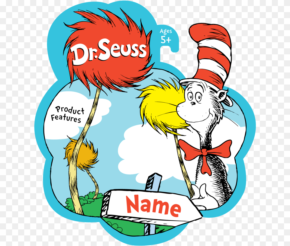 Seuss P3 Dr Seuss, Book, Comics, Publication Png Image