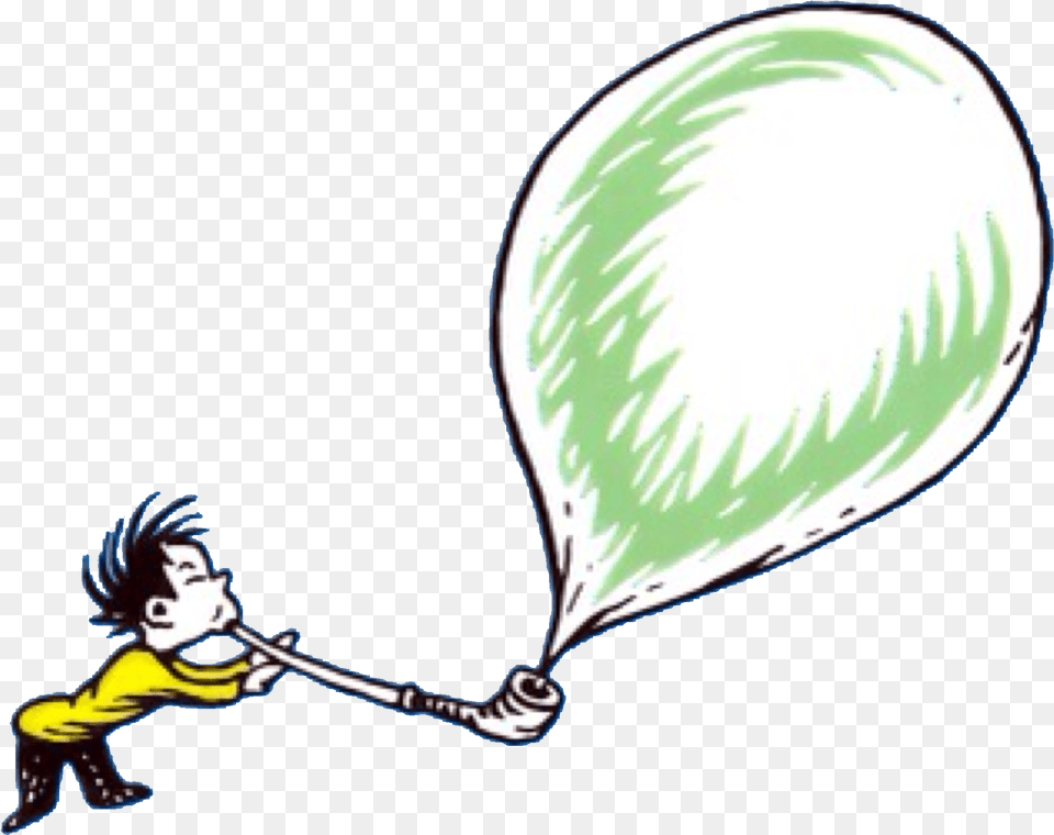 Seuss Wiki Cartoon, Balloon, Face, Head, Person Png