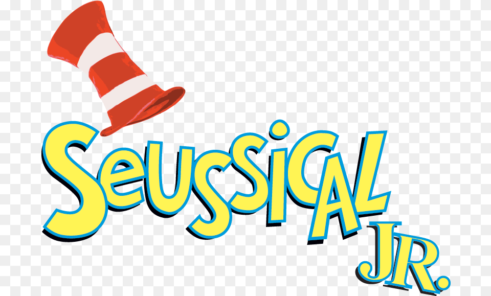 Seussical Jr Logo Free Png